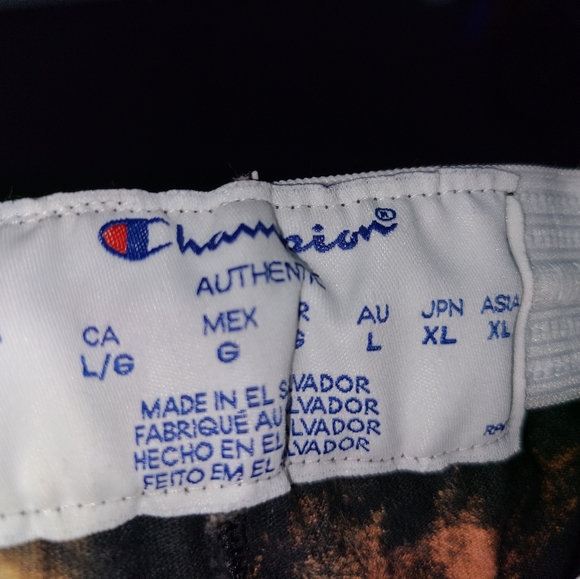 *SOLD*Vintage 1of1 Pocahontas shorts - Picture 2 of 3